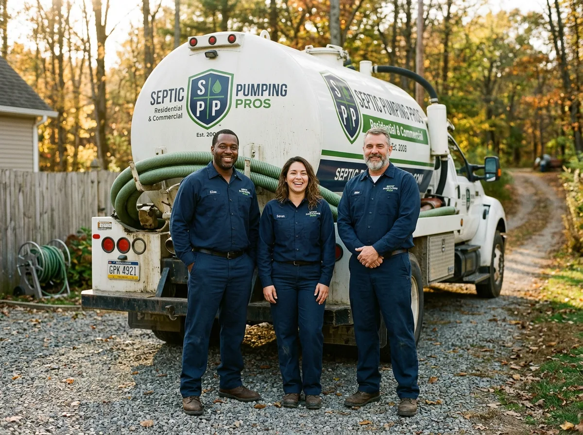 Septic Tank Pumping company in Colbert, GA